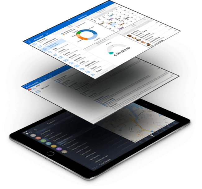Mobile Sales Ipad